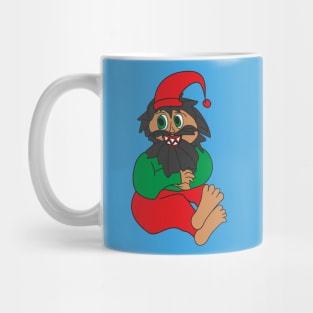 Bearded gnome Mug